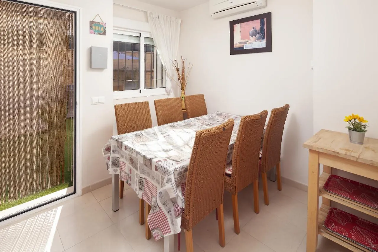 Holiday home Casa Vino Mio Piscina Padel Y Gym Villa Velez Malaga