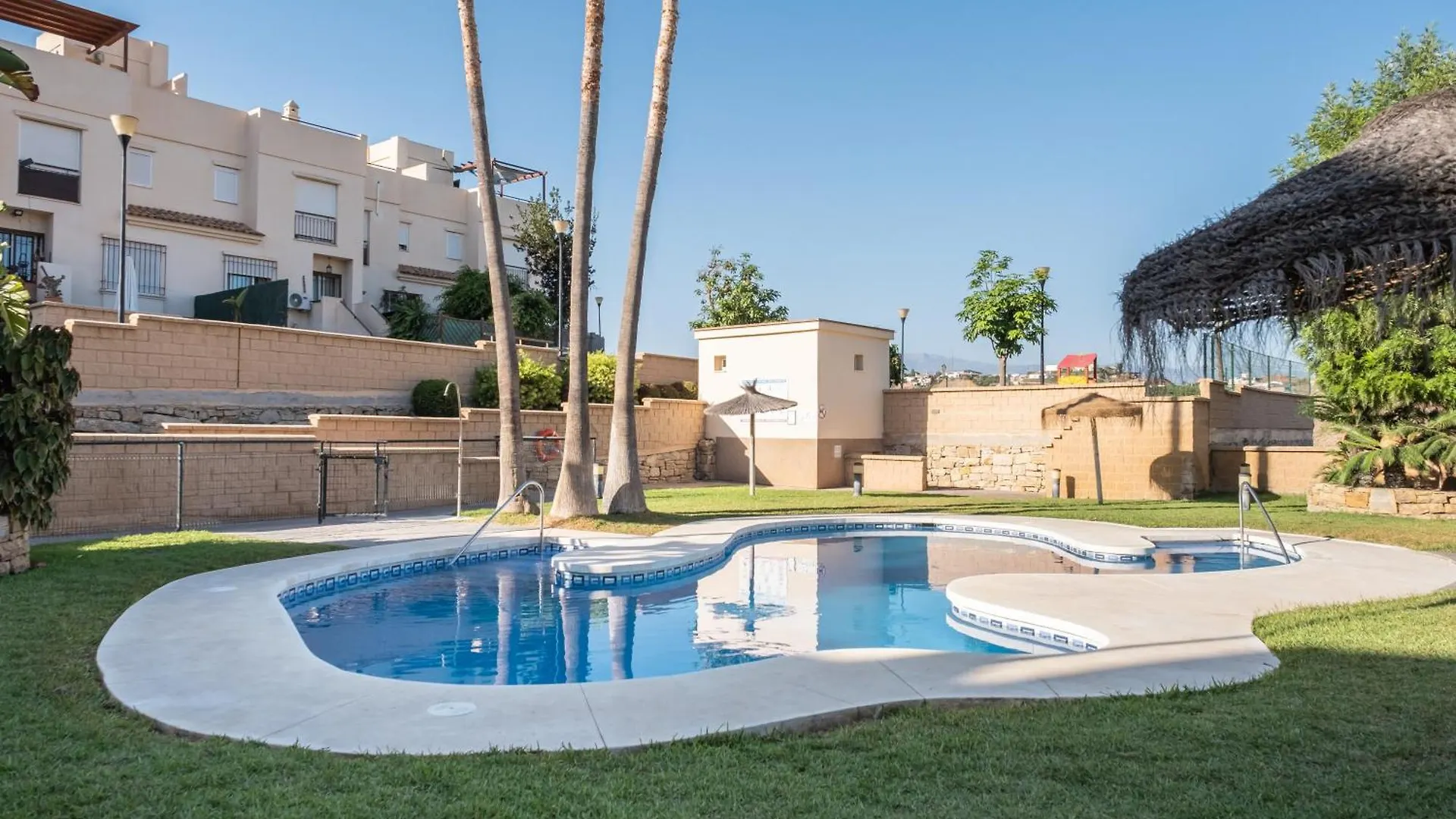 Holiday home Casa Vino Mio Piscina Padel Y Gym Villa Velez Malaga Spain