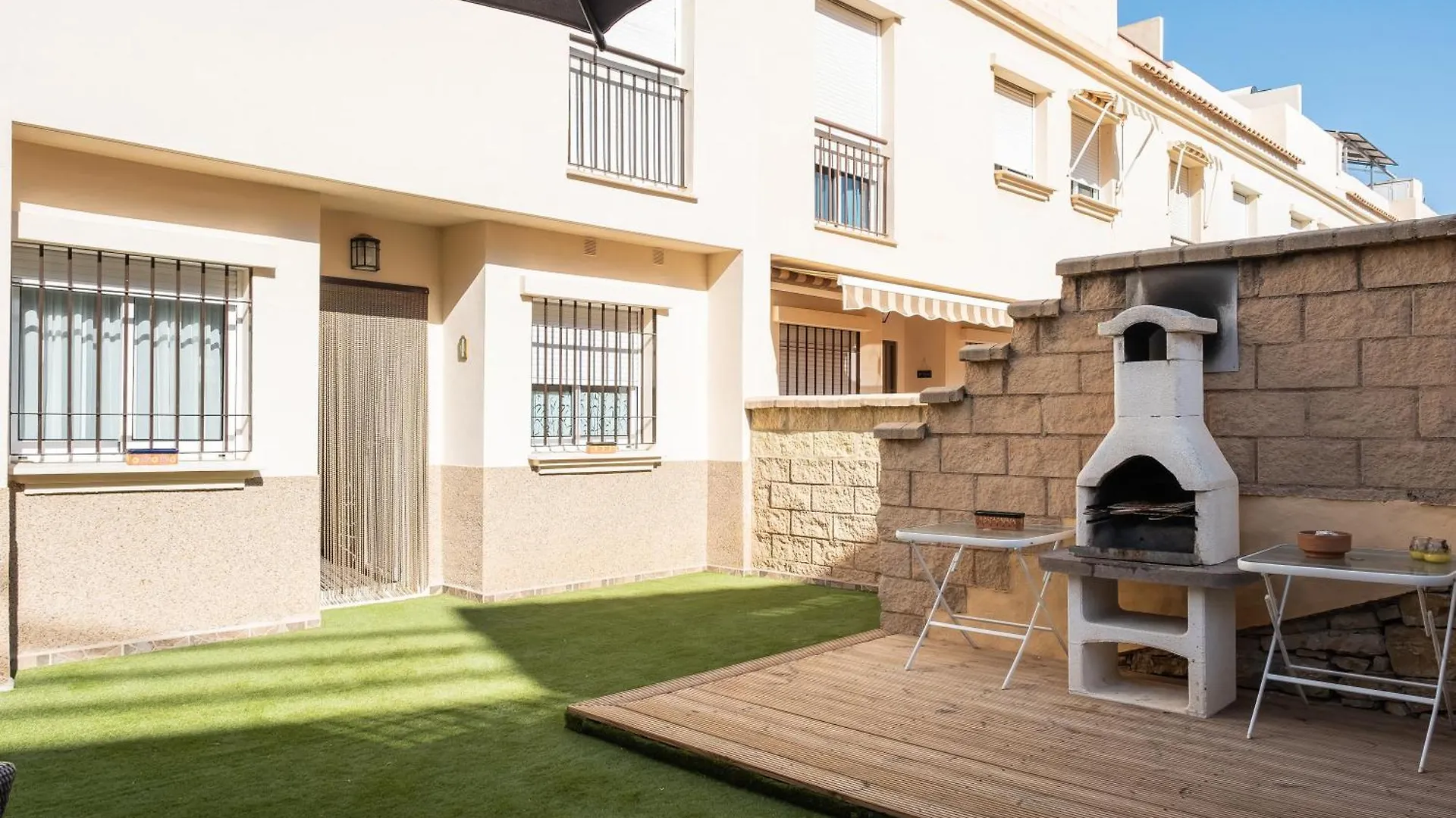 Casa Vino Mio Piscina Padel Y Gym Villa Velez Malaga