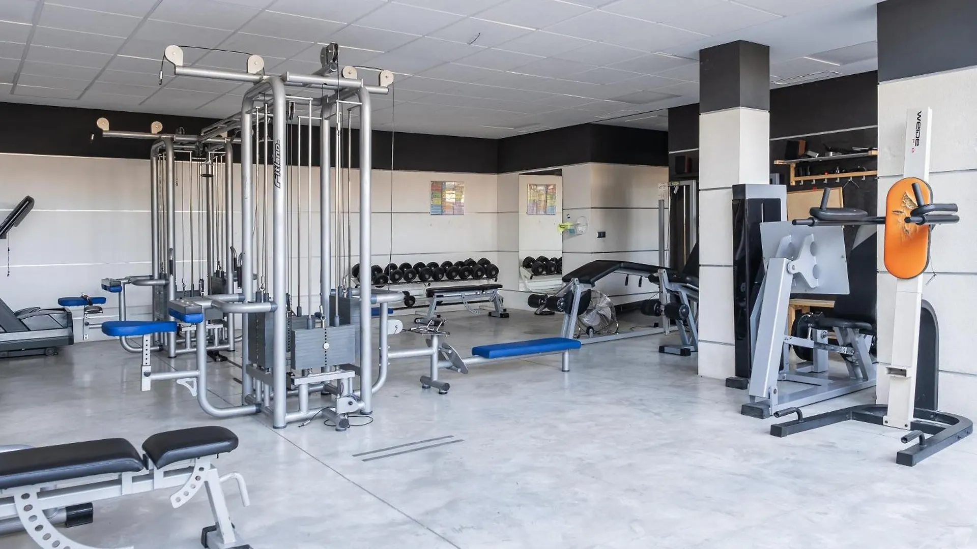 Holiday home Casa Vino Mio Piscina Padel Y Gym Villa Velez Malaga