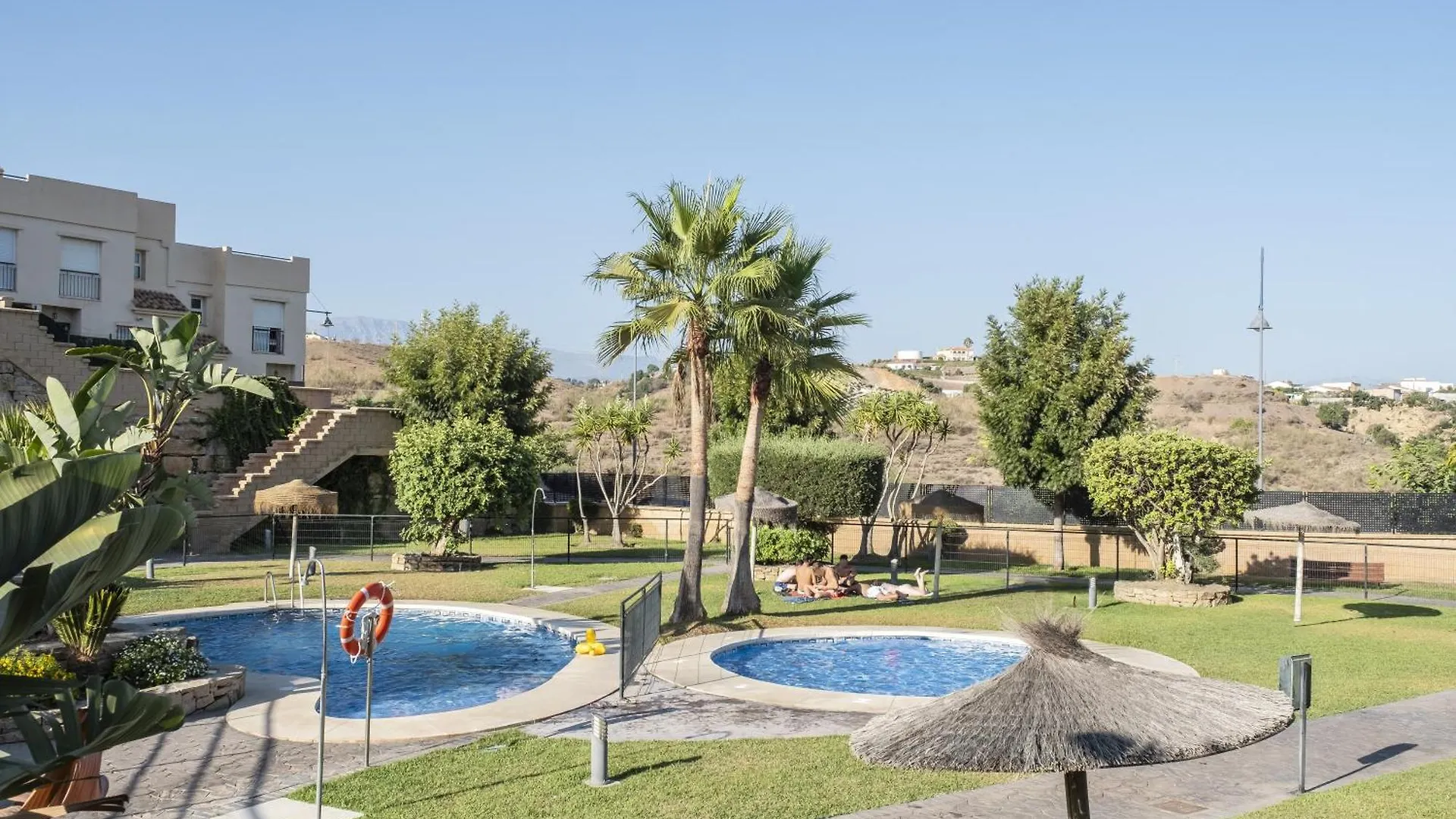 Casa Vino Mio Piscina Padel Y Gym Villa Velez Malaga Holiday home