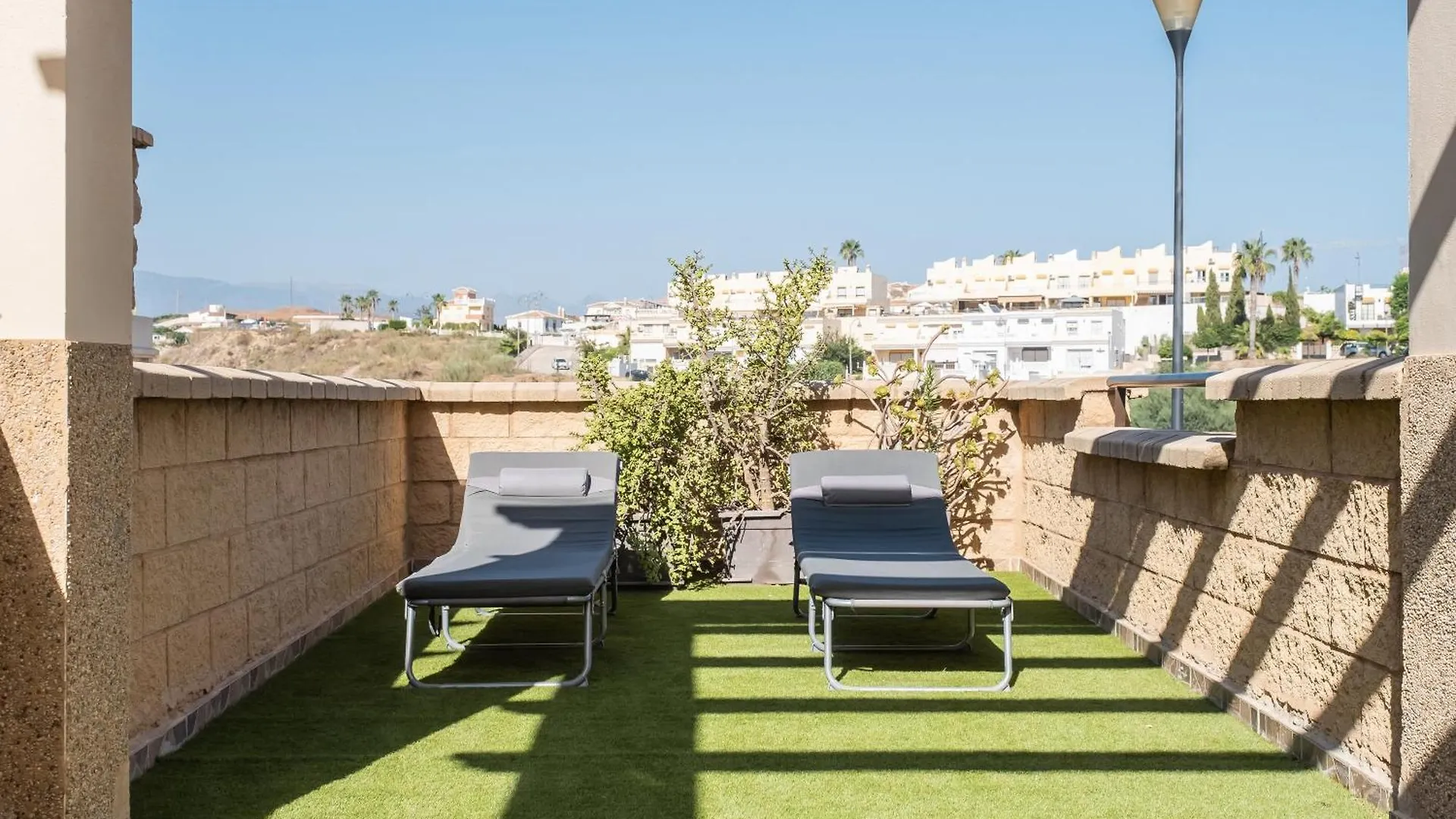 Holiday home Casa Vino Mio Piscina Padel Y Gym Villa Velez Malaga Spain